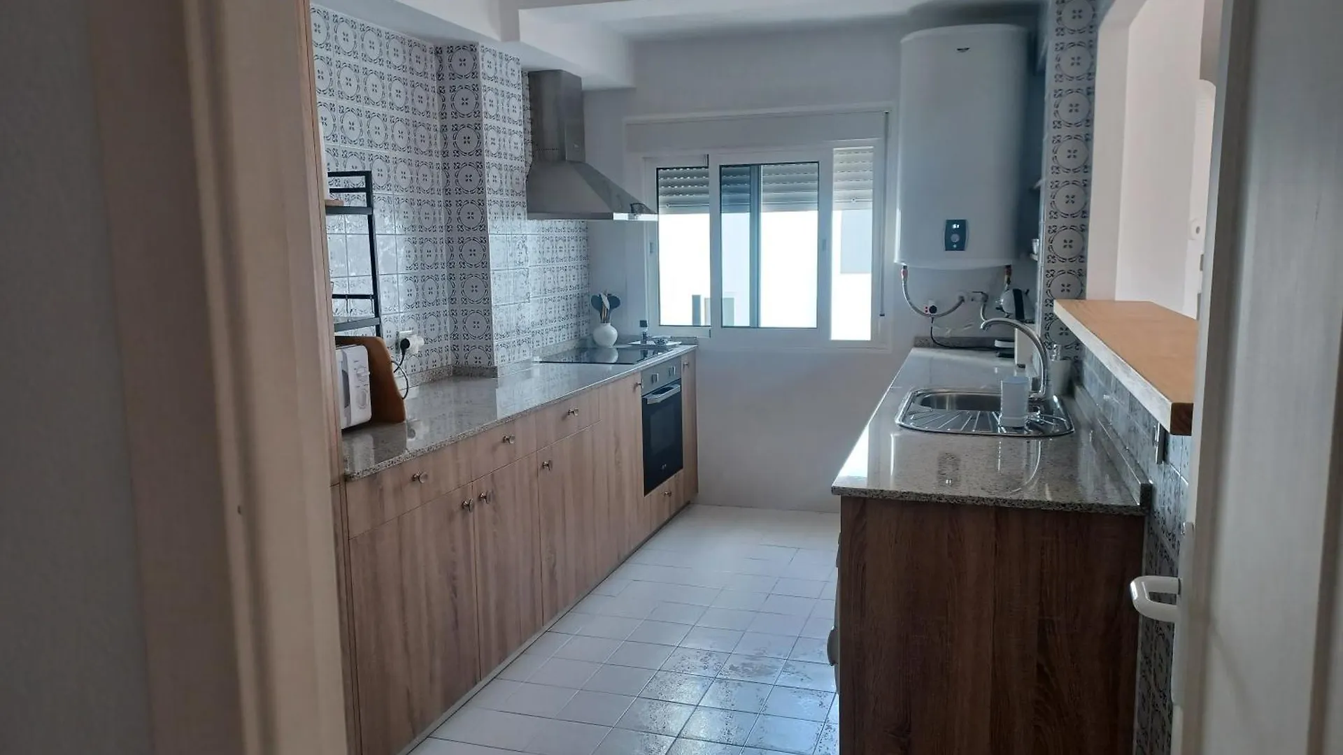 Atico En Estepona, Malaga Apartamento Estepona