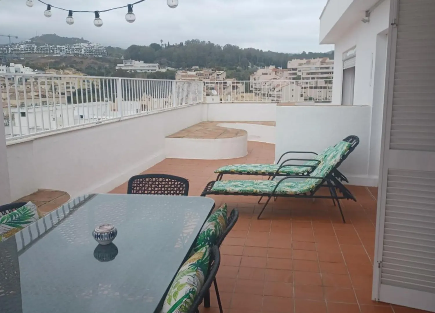 Apartamento Atico En Estepona, Malaga