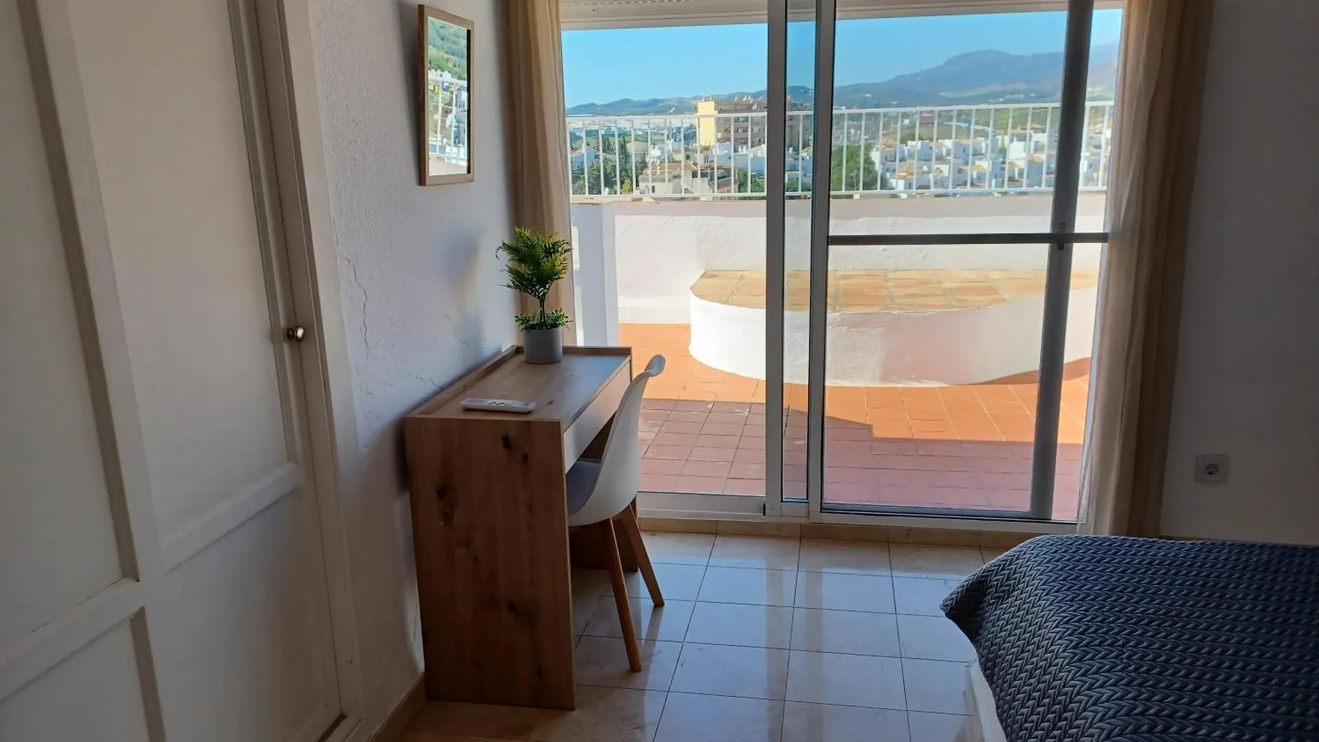 Apartment Atico En Estepona, Malaga Spain