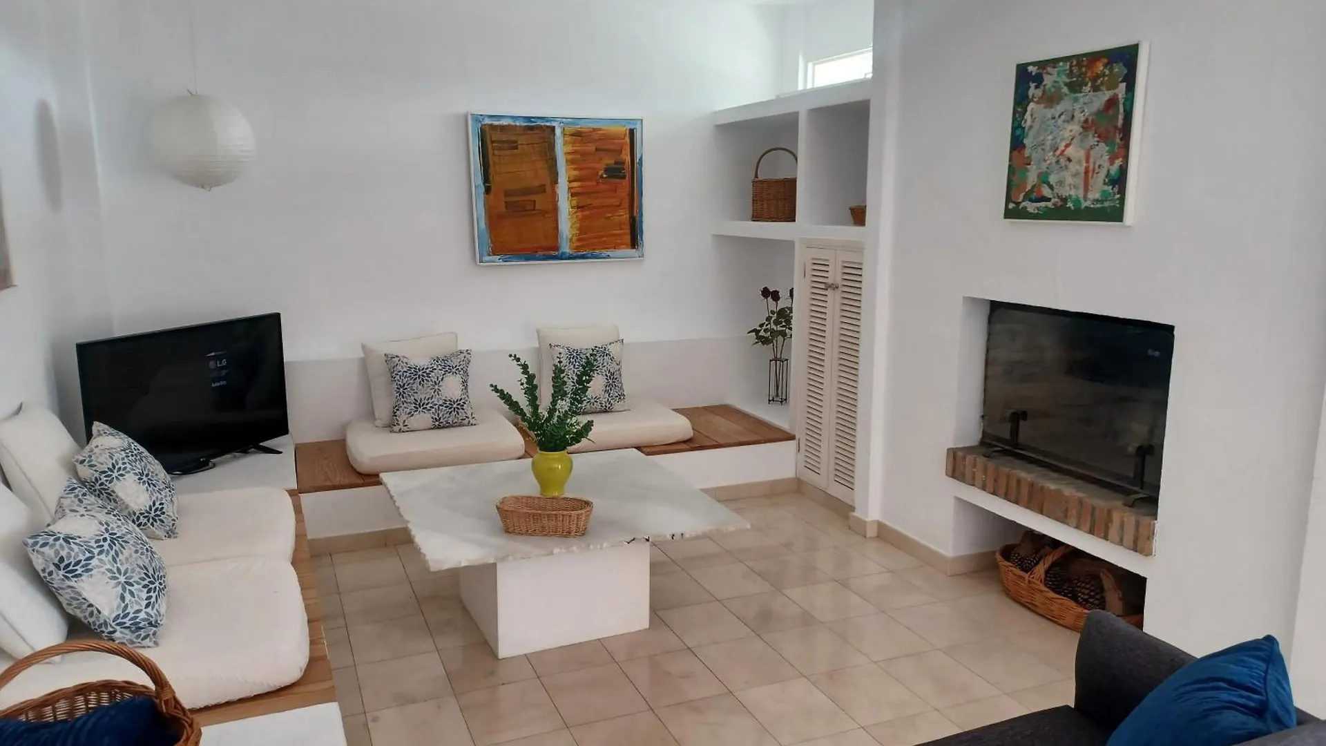 Apartment Atico En Estepona, Malaga