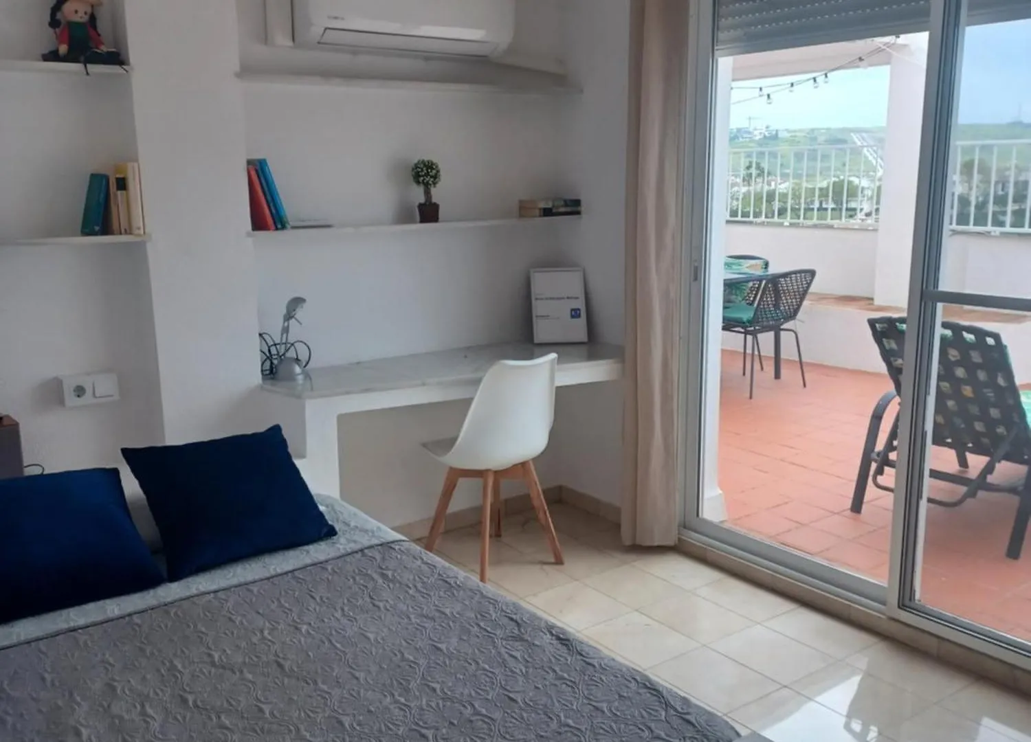 Apartment Atico En Estepona, Malaga Spain